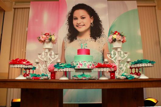 Painel de Festa Infantil Com fotos do aniversariante