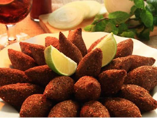 Receitas de Salgadinhos para Festa Kibe