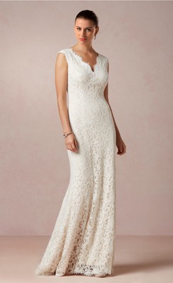 vestido de noiva vintage de renda