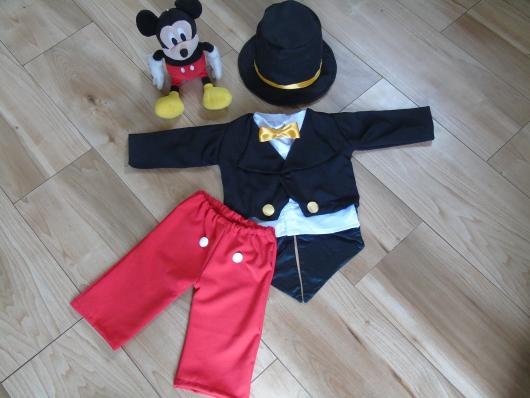 Fantasia do Mickey Luxo do Mickey Mágico