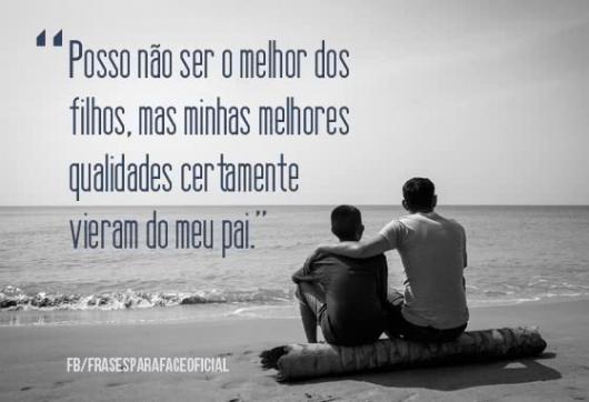 dicas de mensagens de aniversário para pai