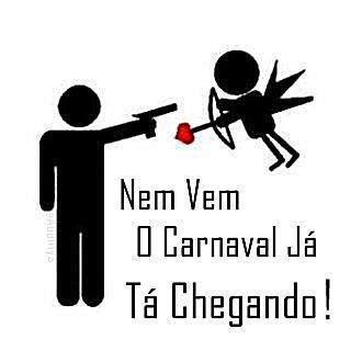 Mensagens de Carnaval com textos e imagens.