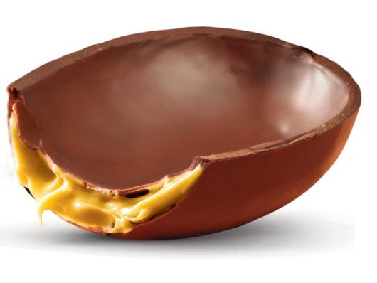 Receitas de Ovos de Páscoa Recheado