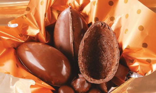 Receitas de Ovos de Páscoa Simples