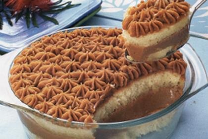 Receitas de Ovos de Páscoa na Travessa com recheio de doce de leite