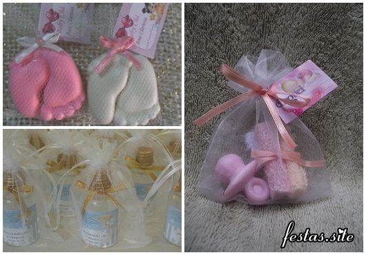 Saquinhos para Lembrancinhas modelos