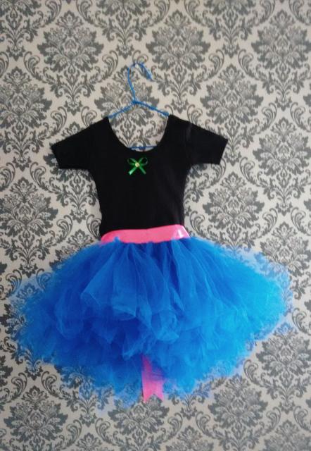 Fantasia da Frozen personagem Anna simples 