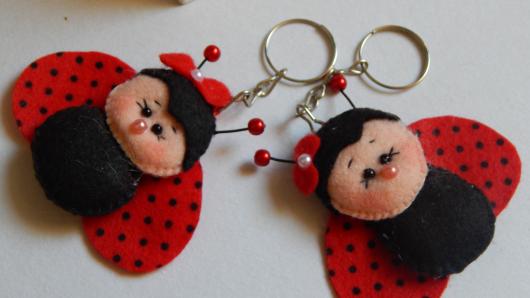 lembrancinhas festa da joaninha