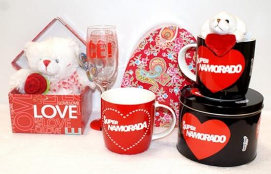 Presente Dia dos Namorados: caneca