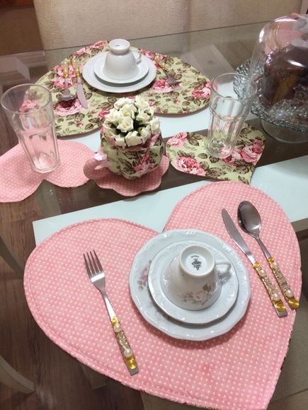 café da manhã mesa