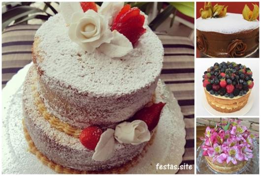 ideias para bolo decorado