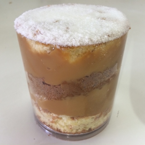 receita bolo de pote