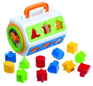 brinquedo de encaixar