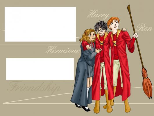 convite Harry Potter para preencher