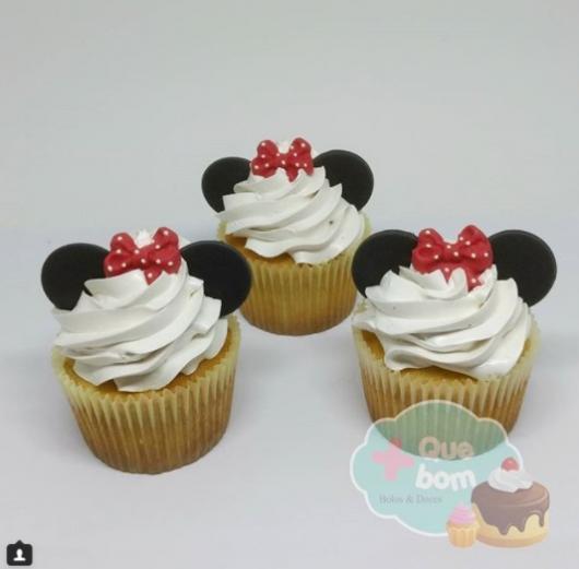 cupcake de chantilly