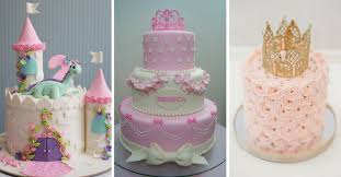 Bolo de Aniversário Infantil das Princesas com torres
