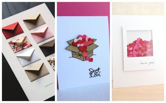 dicas de cartões dia dos namorados