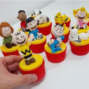 Cupcake Pasta Americana Dicas De Decora O Fotos Inspiradoras