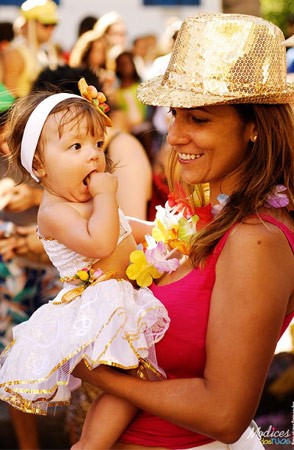 fantasia de carnaval bebê