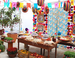 dicas para decoração festa junina chique