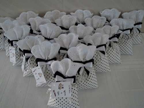 como fazer sache perfumado