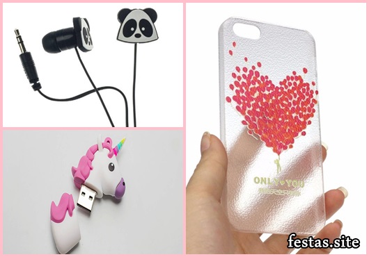 Lembrancinhas para Mulheres para Dia das Mães capinha de celular personalizada
