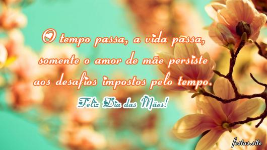 Mensagem Dia das Mães especial