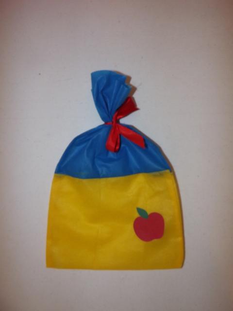 Sacolinha Surpresa da Branca de Neve de TNT