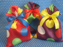 Sacolinha Surpresa circo de feltro