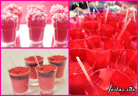 Doce bicho de pé inspirações