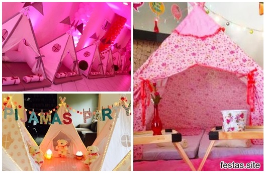 Festa criativa inspirações