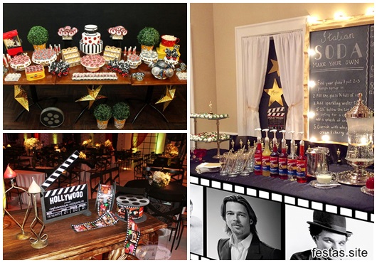 Festa criativa inspirações