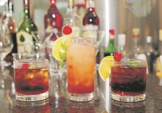 Receitas de Drinks para festa