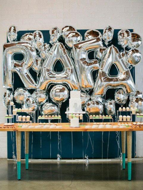 decoração painel de fundo