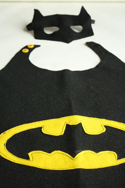 fantasia do Batman infantil