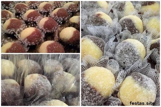 ideias para casadinho