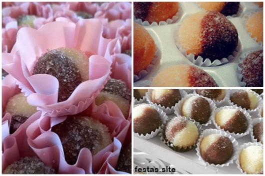 docinhos para festa