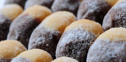 receita casadinho de maracujá