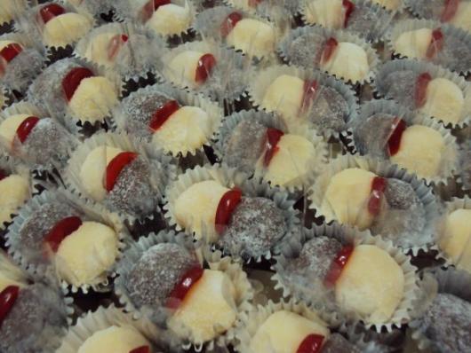 casadinho com cereja