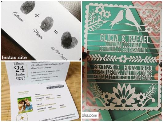 modelos para casamento