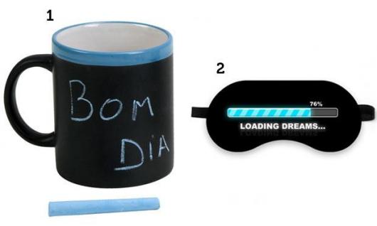 Presente unissex caneca personalizada