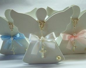 Tercinho com anjinho.