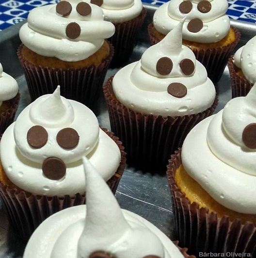 decoração de fantasma