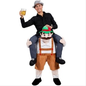 Fantasias engraçadas masculina