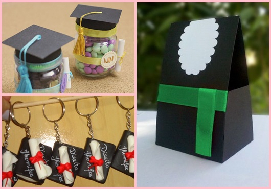 Festa de formatura lembrancinhas