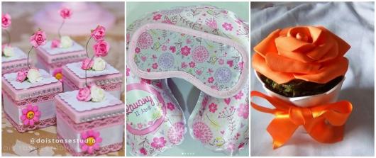 ideias de lembrancinhas