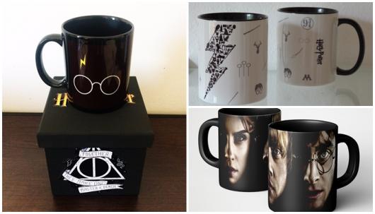 caneca temática