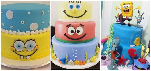 ideias bolos 2 e 3 andares