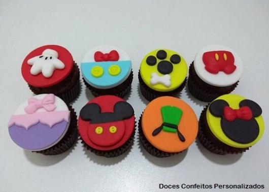 decoração turma do Mickey