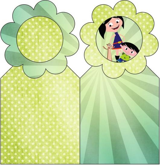 kit festa show da luna